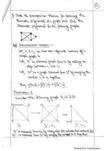 DISCRETE MATHS Assignment SET 2 Solve