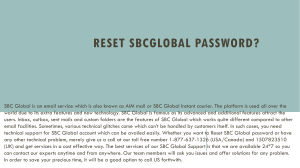 RESET SBCGLOBAL PASSWORD-converted