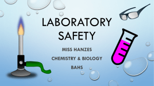 1 Lab Safety PPT