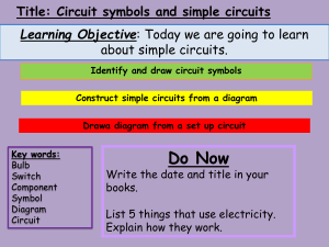 Circuits (1)