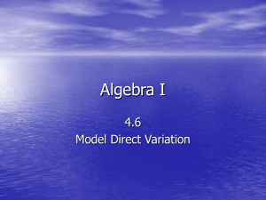 algebra 1 4.6