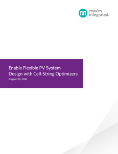 flexible-PV-system-design-cell-string-optimizers