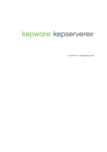 kepserverex-manual