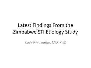 zimbabwe study