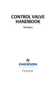 control valve handbook 5th