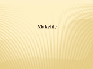 MakeFile