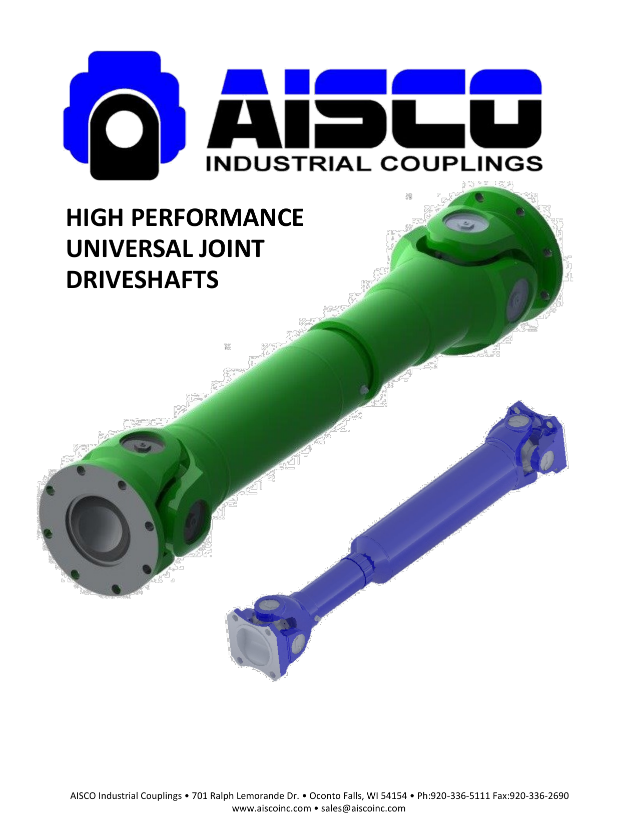 universal joint sales