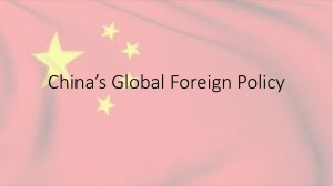China presentation 