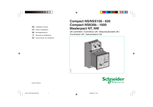 Automatismo Controlador Transferencia - copia