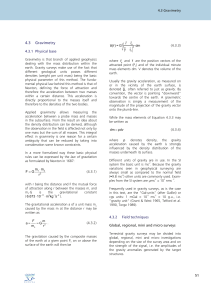 Gravimeter