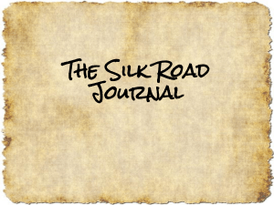 Silk Road Journal (1)