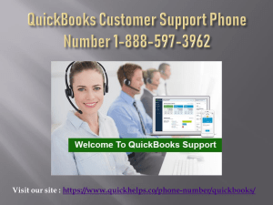 +1-888-597-3962 QuickBooks Helpline Support Phone Number