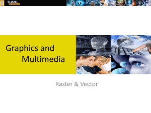 vector and Raster vector