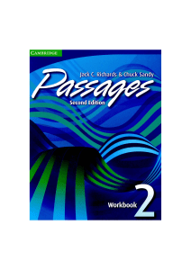 Passages-2-WorkBook