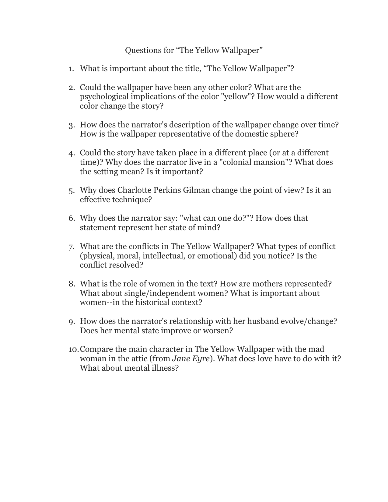 Free download Download The Yellow Wallpaper Discussion Questions  1275x1650 for your Desktop Mobile  Tablet  Explore 49 The Yellow  Wallpaper Discussion Questions  The Yellow Wallpaper Study Questions The  Yellow Wallpaper