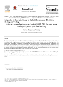Using-air-source-heat-pump-air-heater-ASHP-AH--for-rural-spac 2017 Energy-Pr