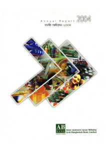 AB Annual Report 2004