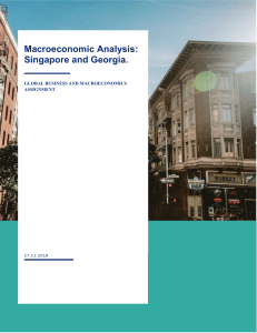 Macroeconomics Assignment