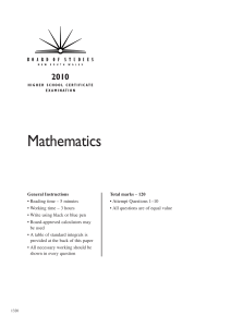 2010-hsc-exam-mathematics