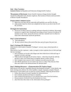 Unit Lesson 2 Volcanic Earthquake Activity (3)