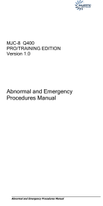 AbnormalAndEmergencyManual