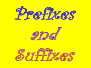 One Dark Night prefixes and suffixes-1