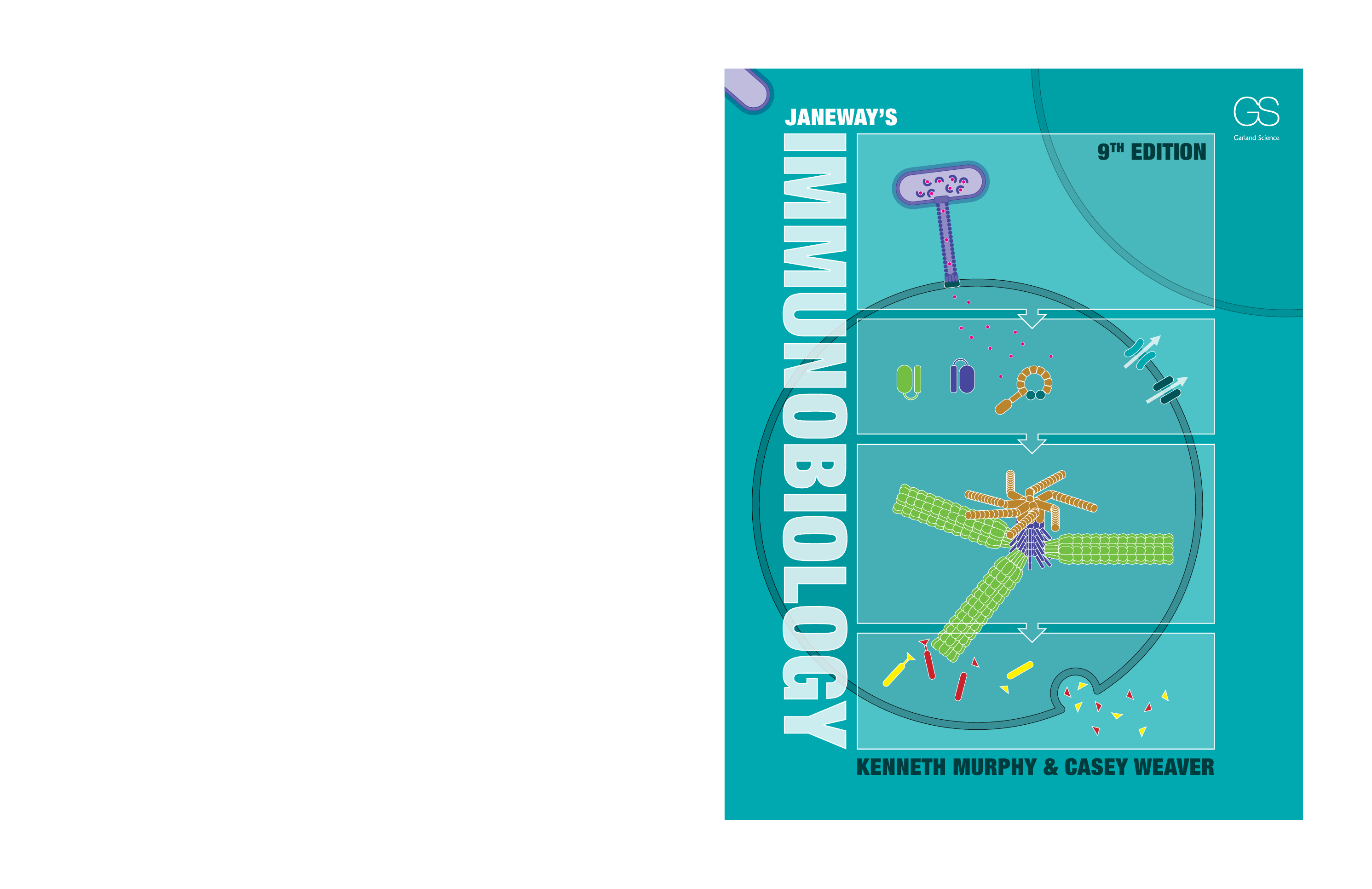 immunobiology janeway 8th edition torrent