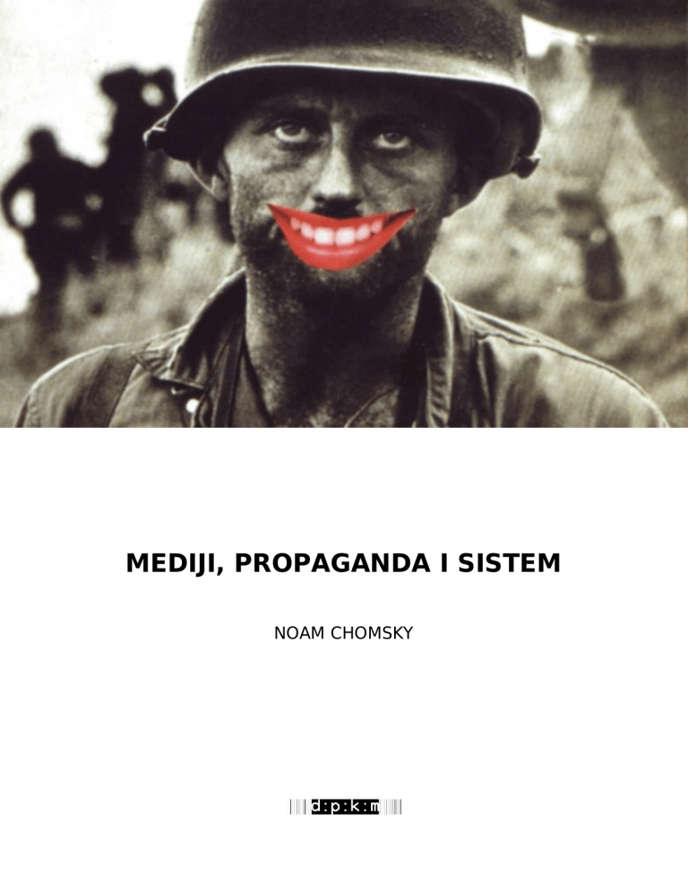 Mediji Propaganda I Sistem