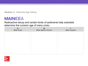 Classroom Presentation Toolkit Absolute Age Dating (1)