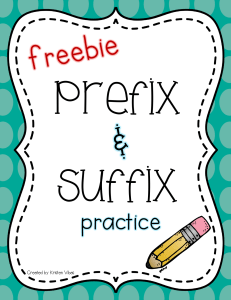 PrefixandSuffixFreebie (1)