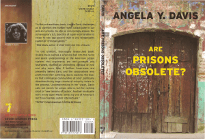 Angela-Davis-Are Prisons Obsolete