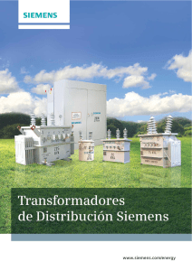 2. Catalogo Transformadores de Distribucion