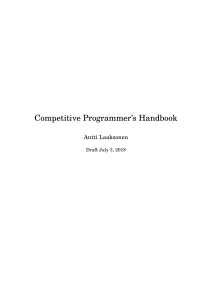 code competition handbook