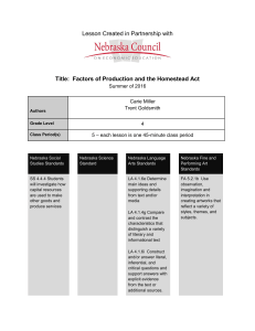 Factors-of-Production-and-the-Homestead-Act