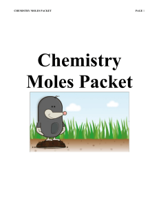 02.21-03.05.2018 HW on Moles Packet123