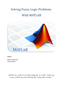33412283-solving-fuzzy-logic-problems-with-matlab-130203124340-phpapp01
