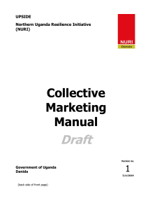 Collective Marketing Manual (3- 04- 19)