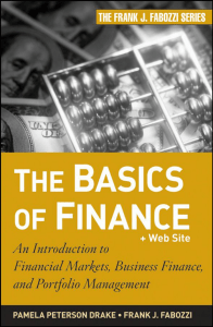 Drake & Fabozzi   The Basics of Finance