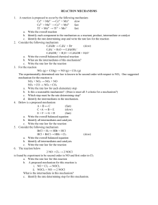 12 mechanisms