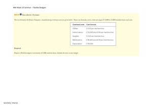 Seal questions for seminar week 10 flexible budgeting (4)