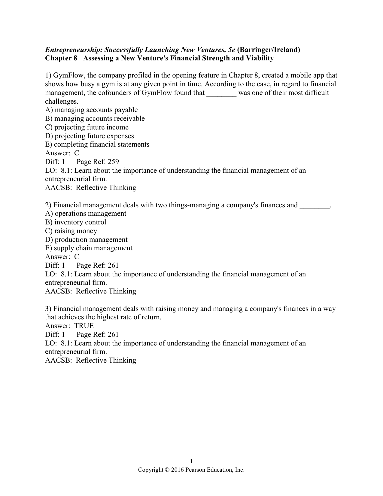 entrepreneurship questions entrepreneur questions