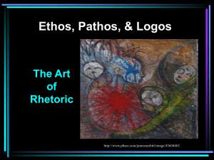 Ethos REAL PowerPoint