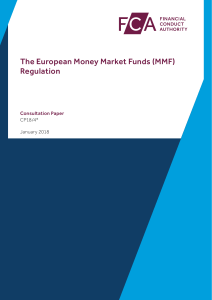MMF European Regulation