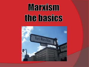 2.marxism the basics