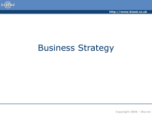 Business-Strategy