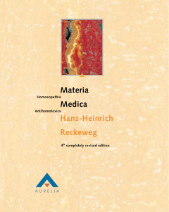 materiamedica