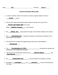 American Revolution Study Guide 2013  key.cleaned.docx