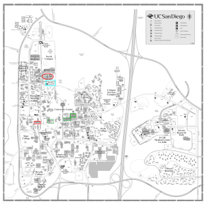 UCSD MAP