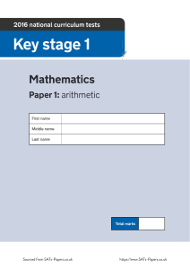 ks1-mathematics-2016-paper-1