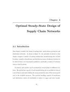 Supply-Chain-Network-Design